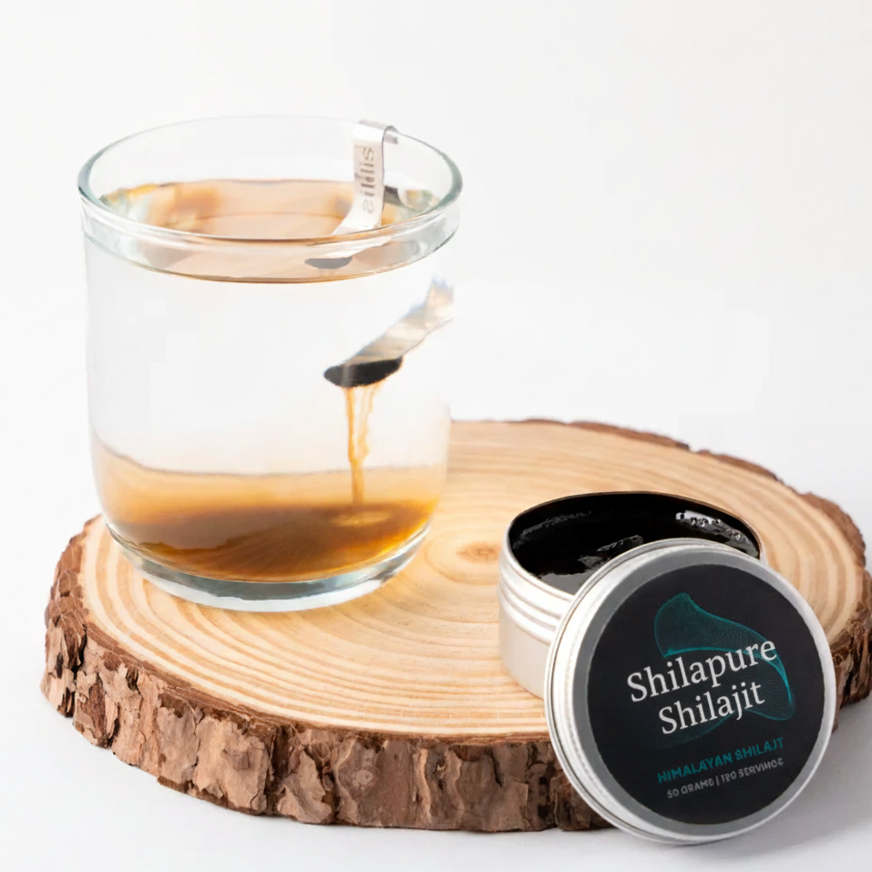 SHILAPURE PREMIUM SHILAJIT - 20 Gram