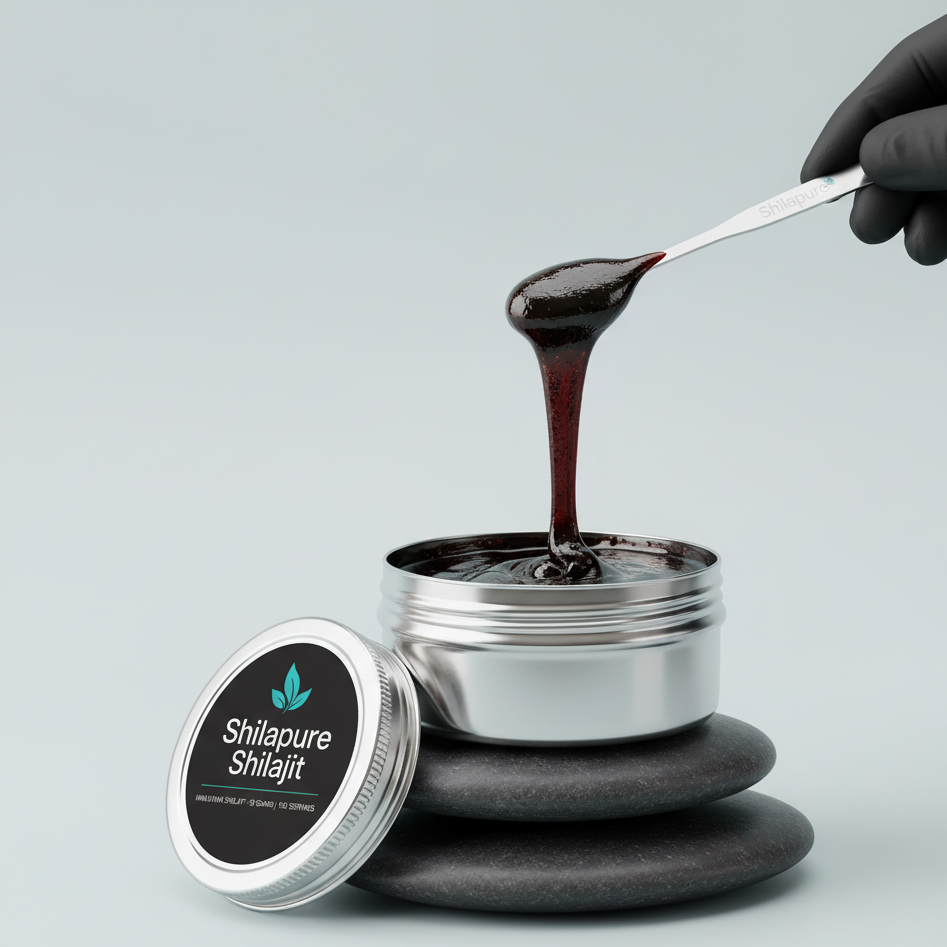 SHILAPURE PREMIUM SHILAJIT - 20 Gram