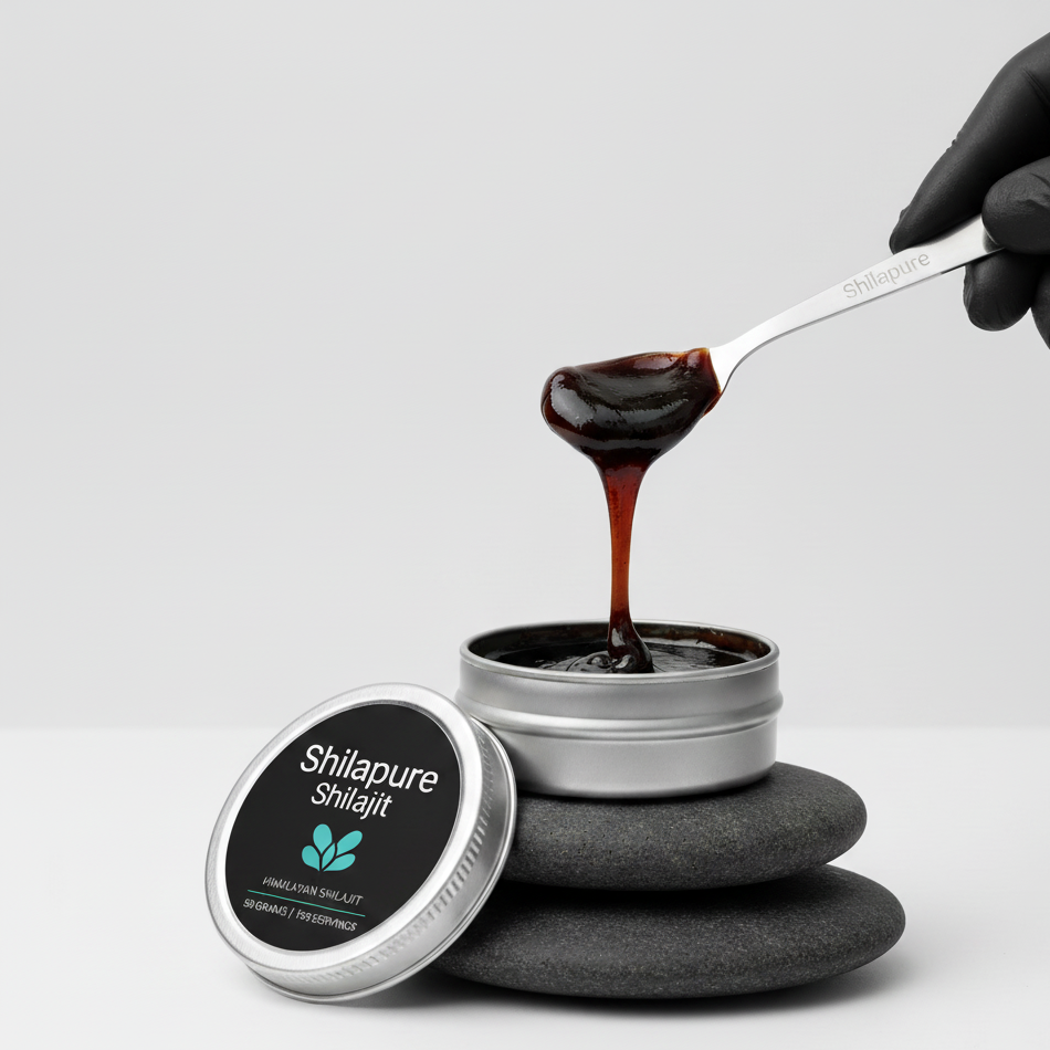 SHILAPURE PREMIUM SHILAJIT - 30 Gram