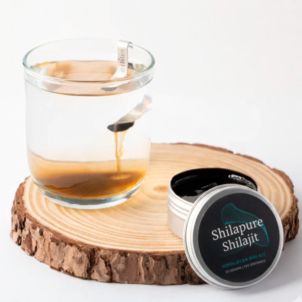 SHILAPURE PREMIUM SHILAJIT - 30 Gram